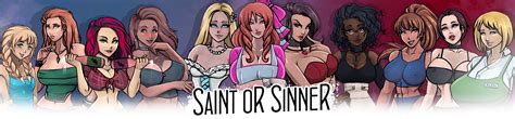 Saint Or Sinner by ParadoxGamesStudio .